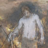 Amy Huestis: War Scene